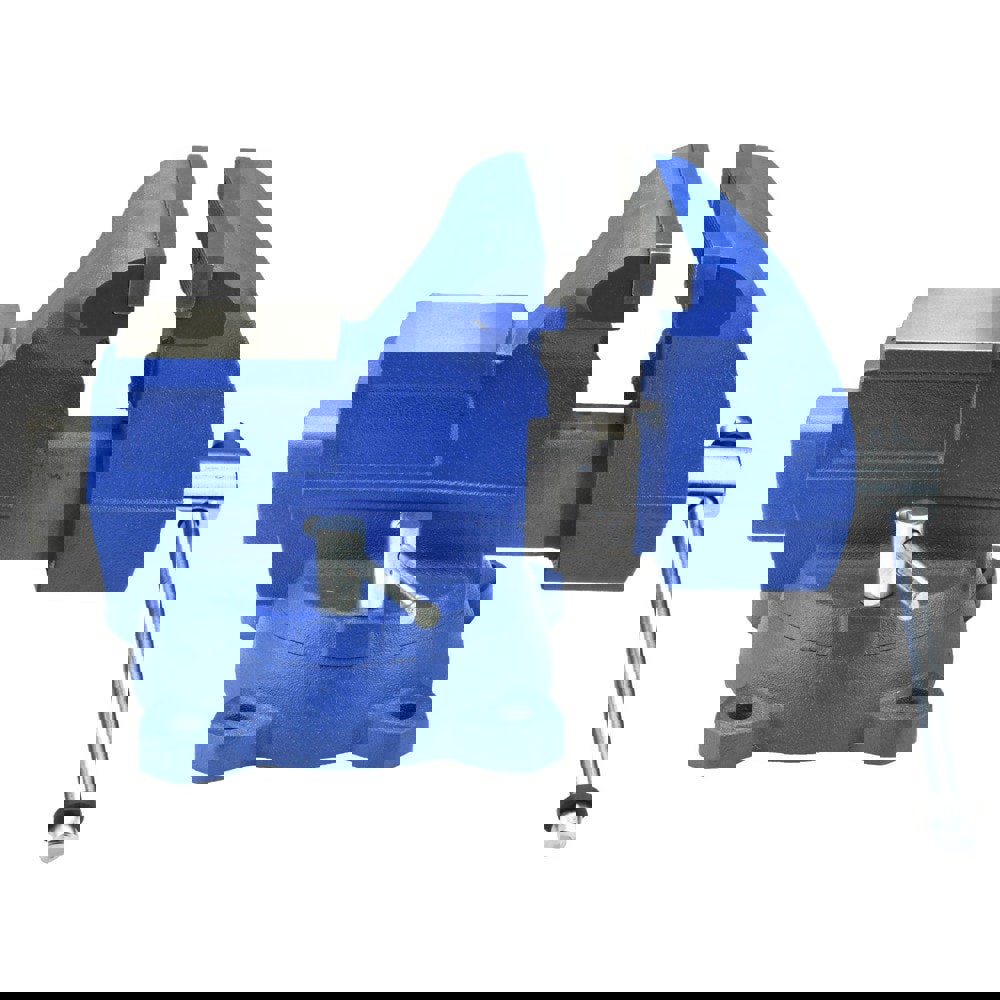 Bench & Pipe Combination Vise: 8